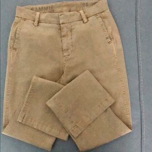 J. Crew -Sammie Kaki Pants